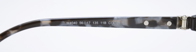 2-5FOLLIE W4040 56□17-135-11B-34 C01