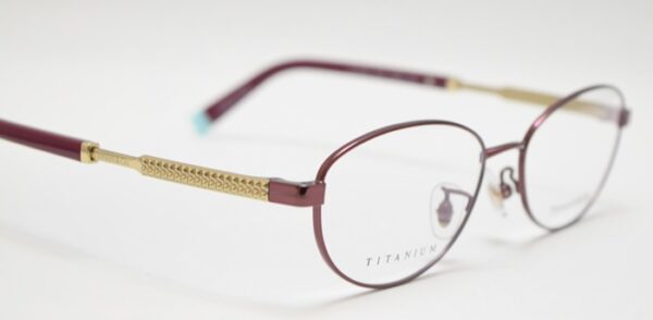 TIFFANY２ TF1144TD/6015 – メガネ専門ショップ mieru