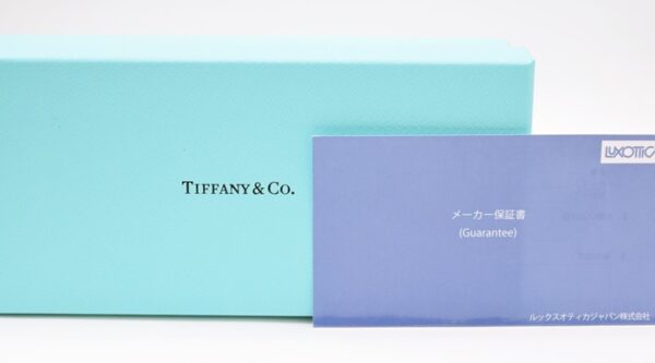 TIFFANY２ TF1144TD/6015 – メガネ専門ショップ mieru